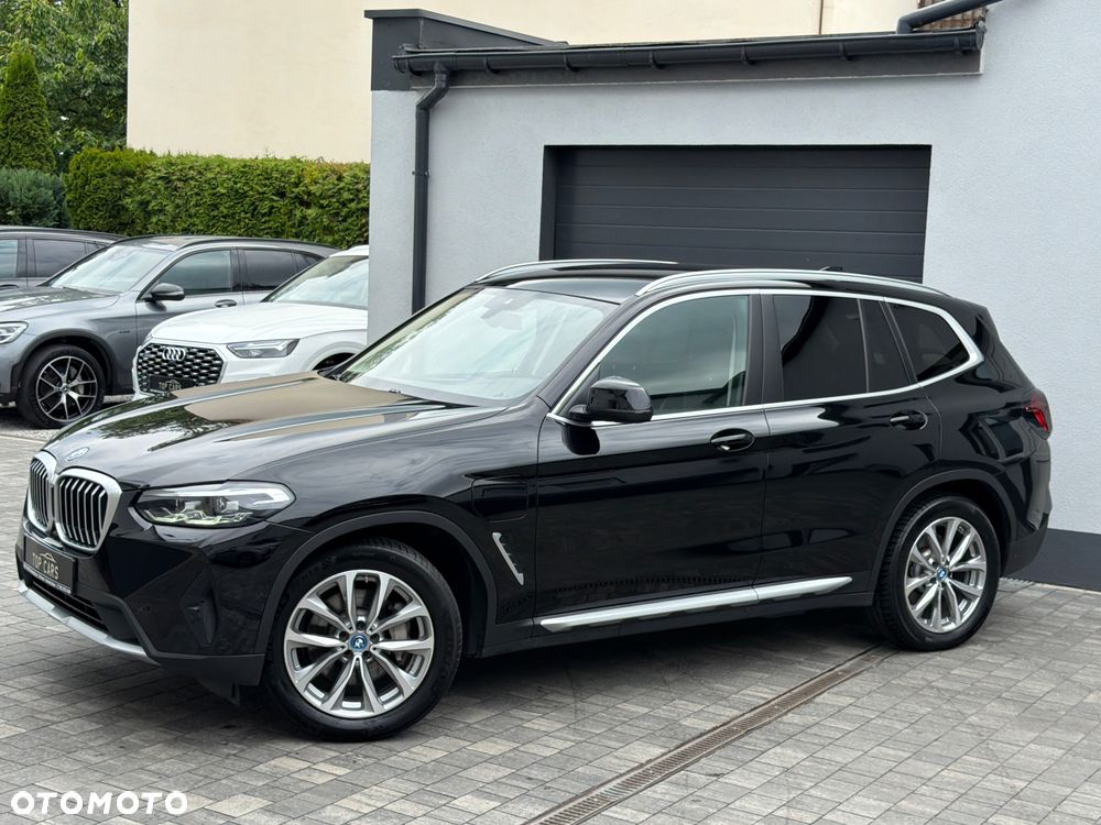 BMW X3 xDrive30e Luxury Line sport - 25