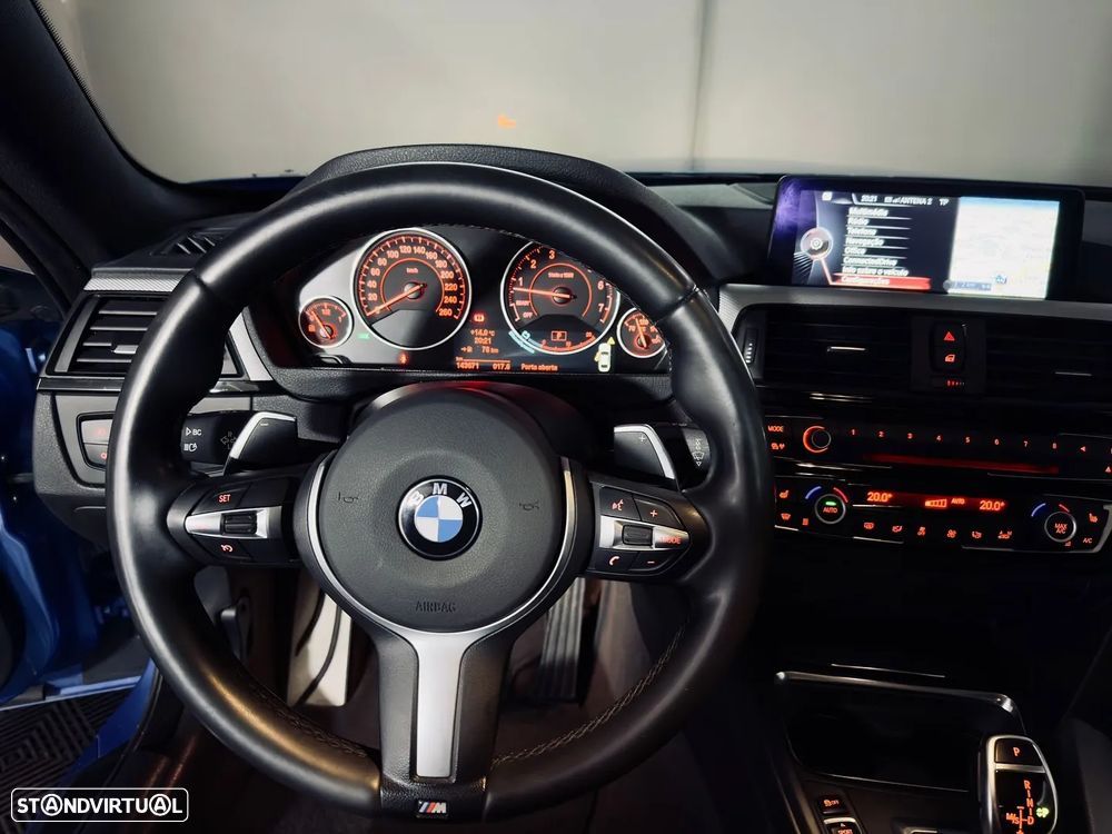 BMW 435 i Coupe Sport-Aut. M Sport - 14