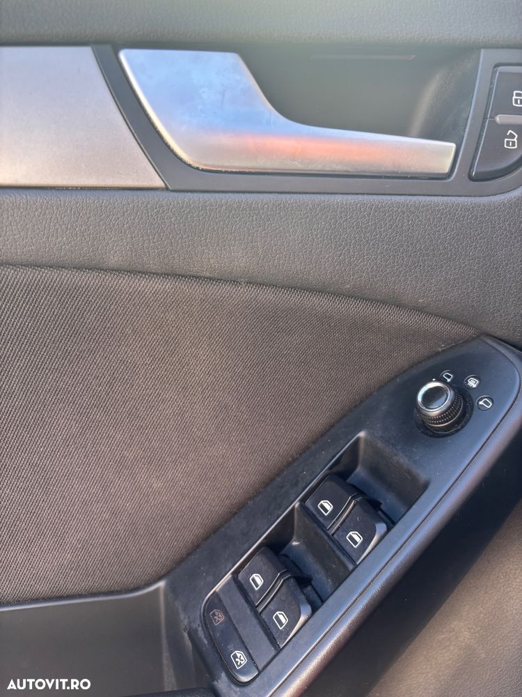 Audi A5 ack 2.0 TDI - 10