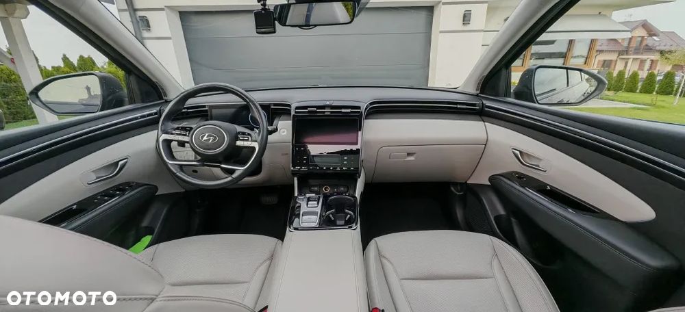 Hyundai Tucson 1.6 T-GDi HEV Platinum 4WD - 9