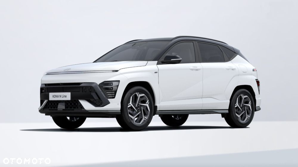 Hyundai Kona 1.6 T-GDI N-Line DCT - 1