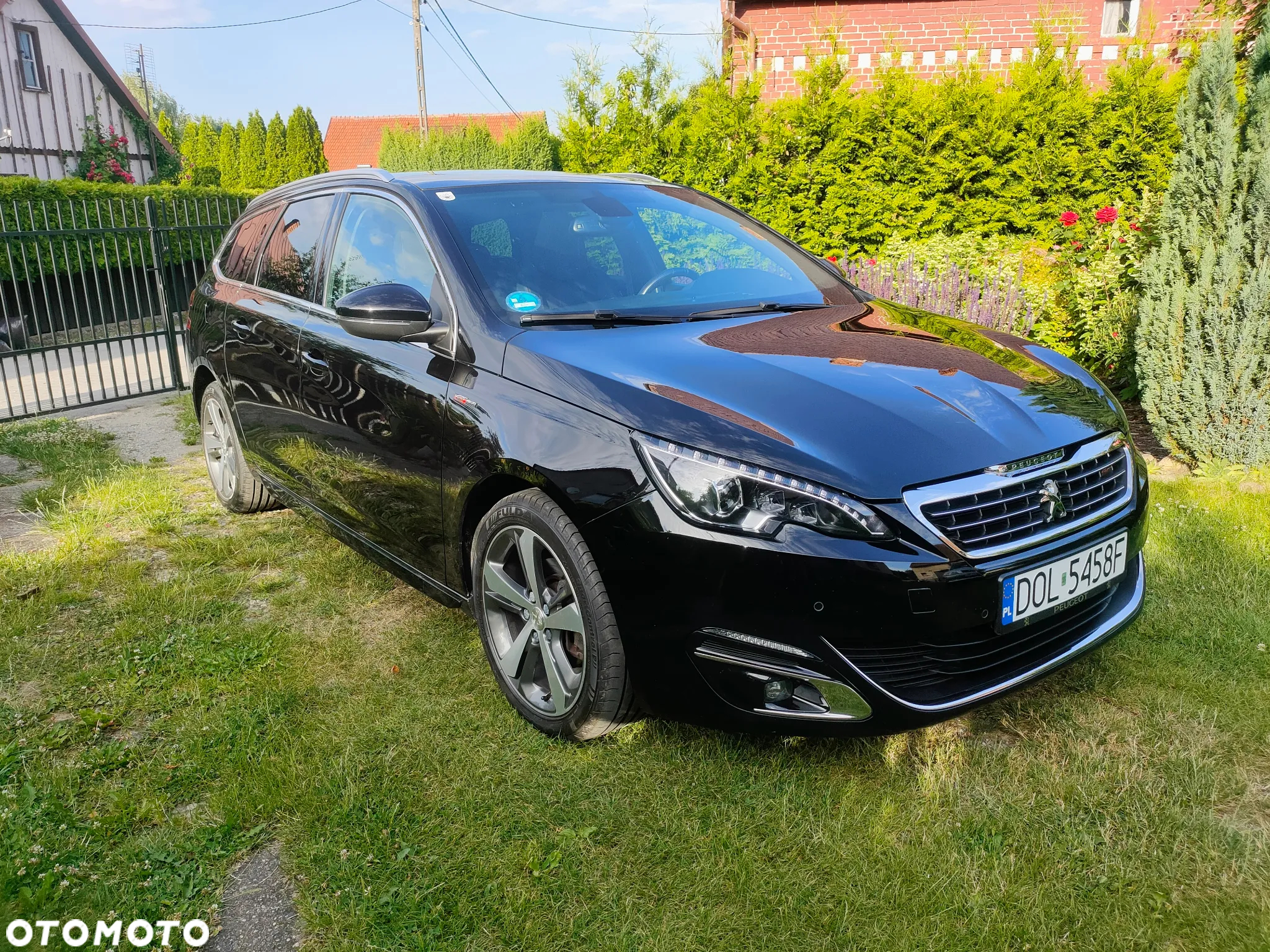 Peugeot 308 BlueHDi FAP 120 Stop&Start GT-Line Edition - 5