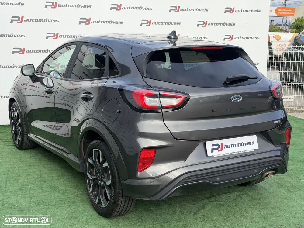 Ford Puma 1.0 EcoBoost MHEV ST-Line - 11