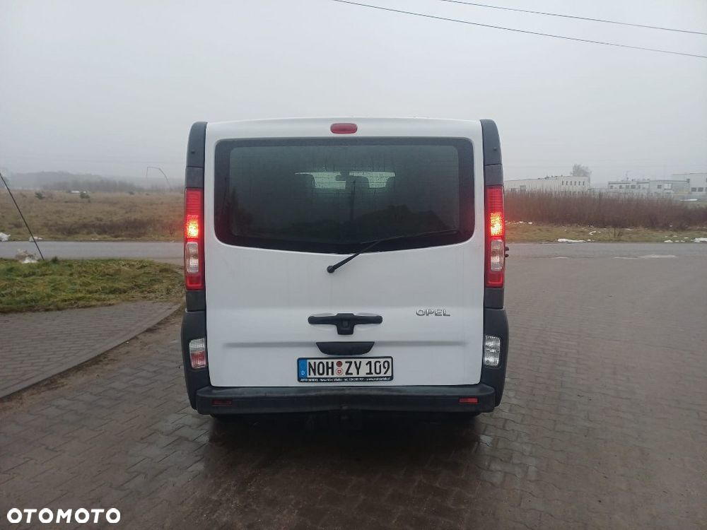 Opel VIVARO - 4