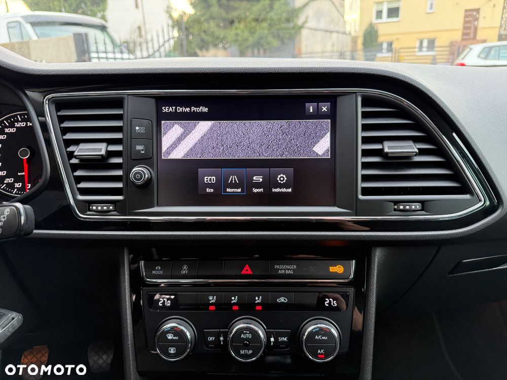 Seat Leon 1.5 TSI OPF FR - 16