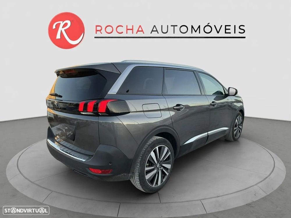 Peugeot 5008 1.2 PureTech Allure EAT6 - 8