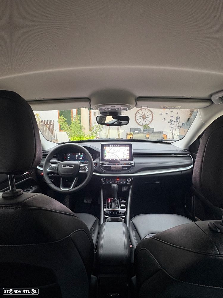 Jeep Compass 1.3 TG 4Xe Atitude - 6