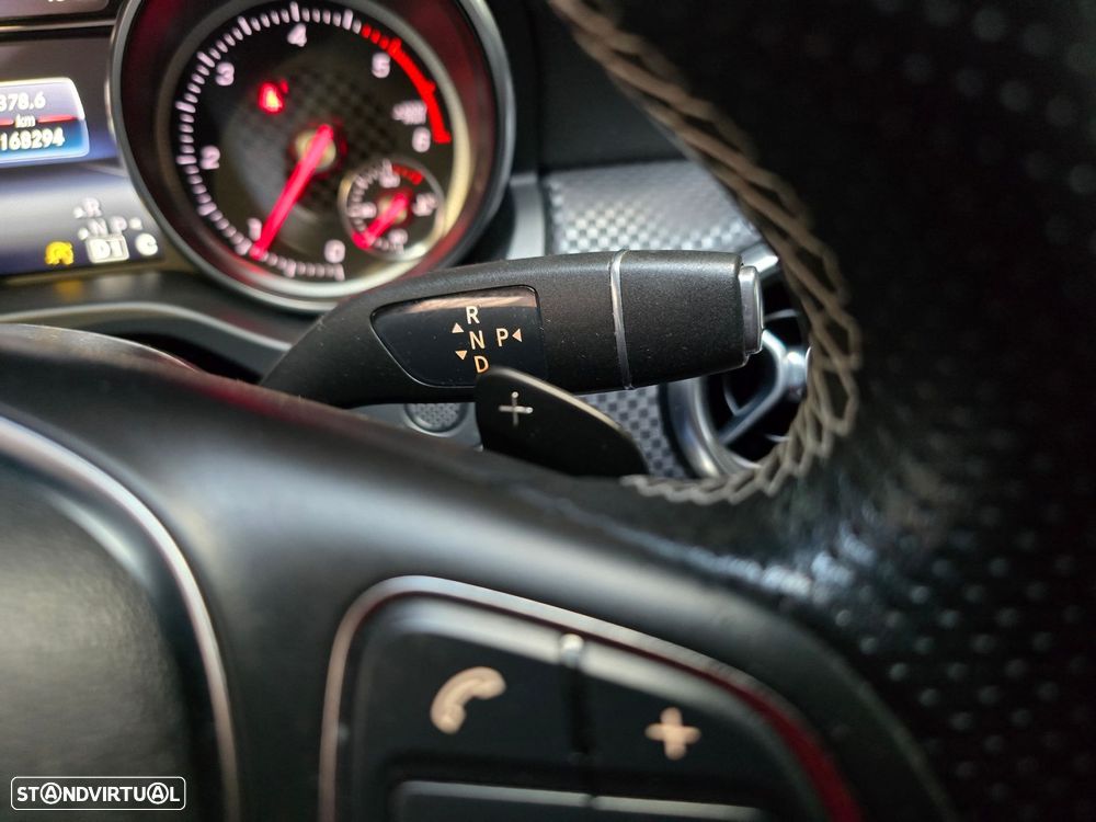 Mercedes-Benz A 160 - 19