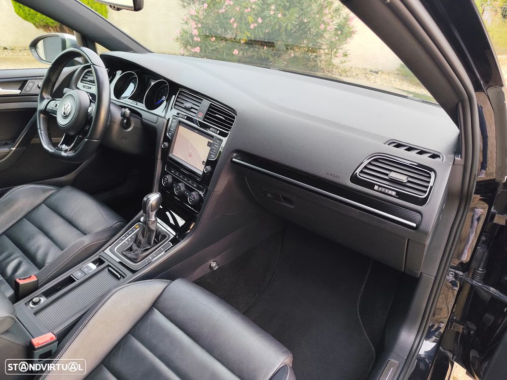 VW Golf 2.0 TSi R DSG - 14