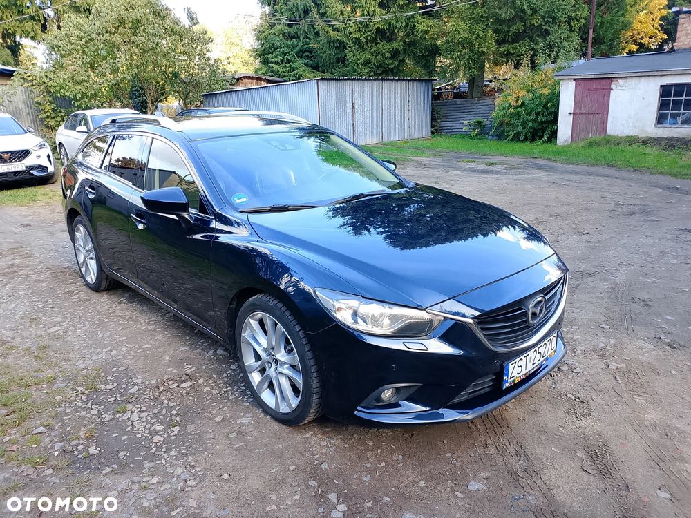 Mazda 6 2.2 D Skypassion I-ELoop - 37