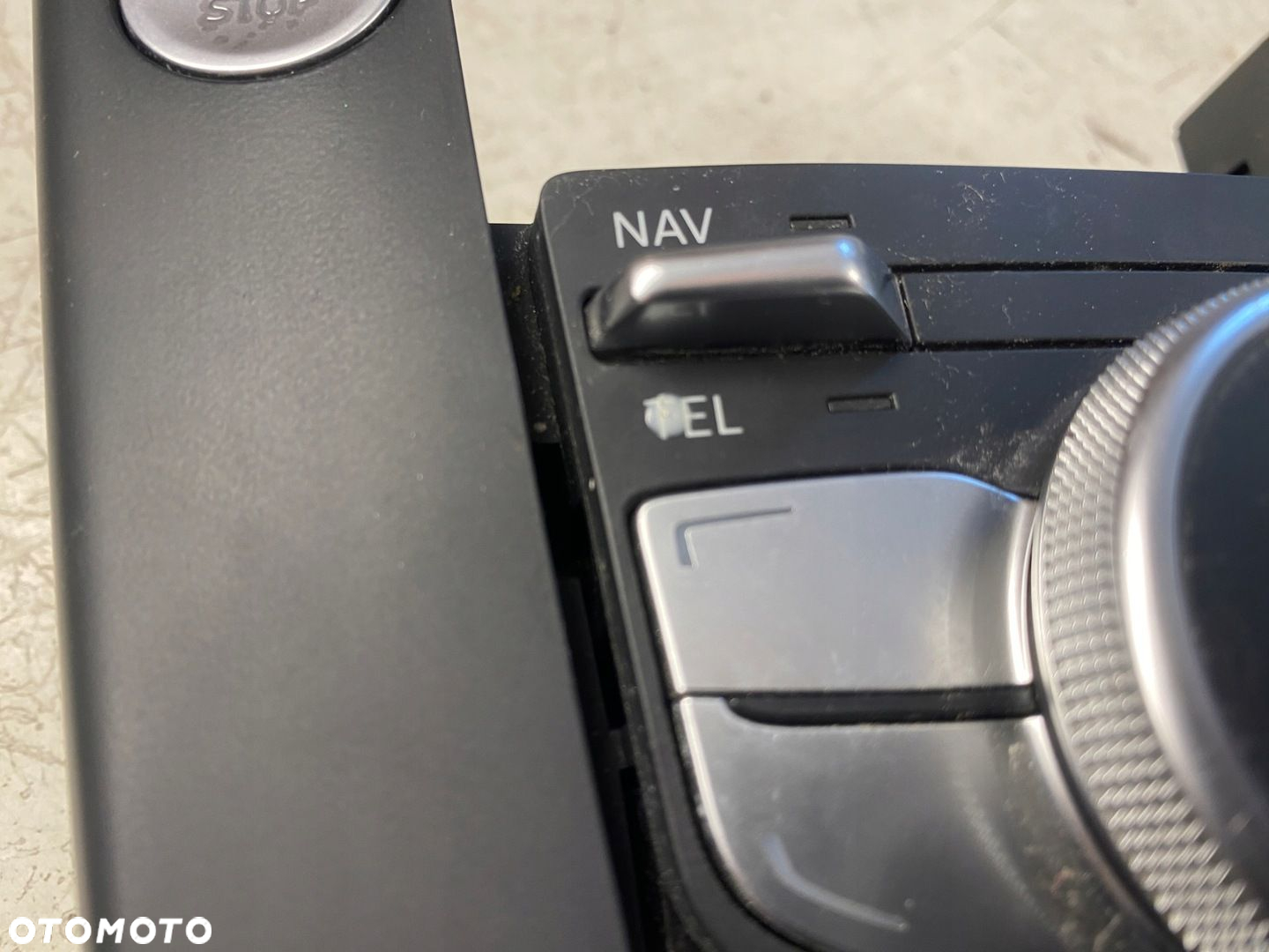 AUDI A3 8V PANEL STEROWANIA MMI 8V0919614L - 8