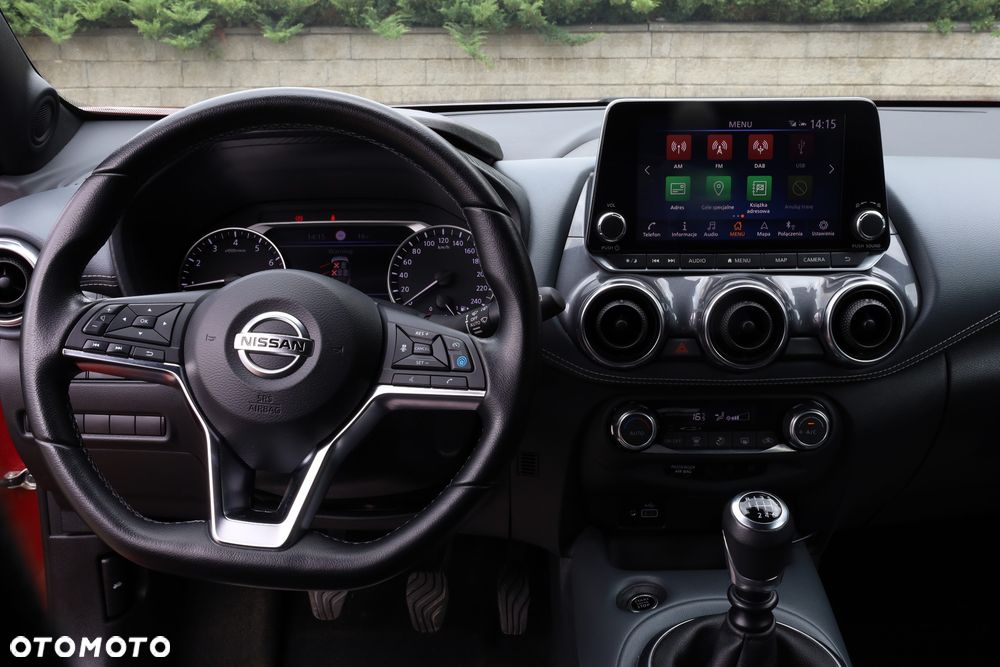 Nissan Juke 1.0 DIG-T N-Design - 16