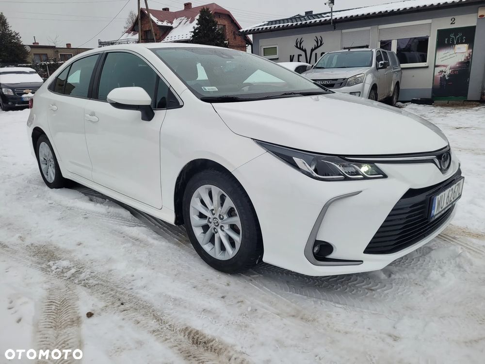 Toyota Corolla 1.6 Comfort - 24