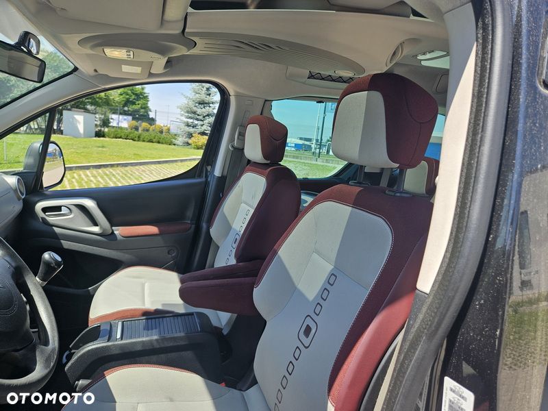 Citroën Berlingo 1.6 VTi 16V - 8