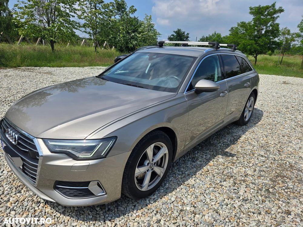 Audi A6 Avant 45 TDI quattro tiptronic - 4