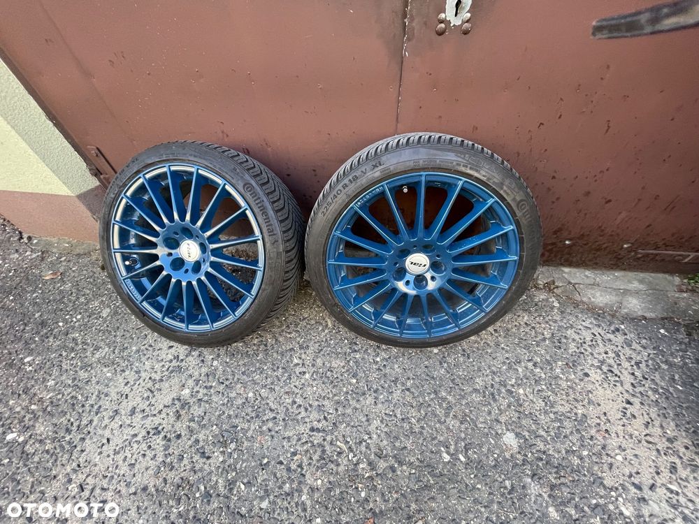 Audi A4 Avant 1.8 - 7