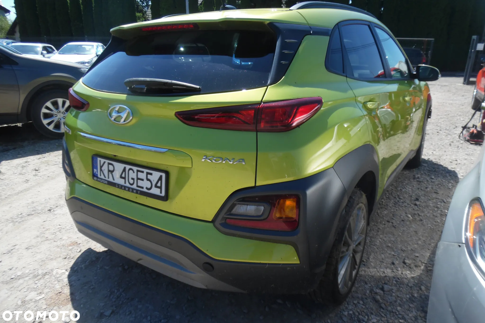Hyundai Kona - 4
