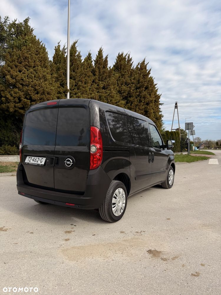 Opel Combo - 19