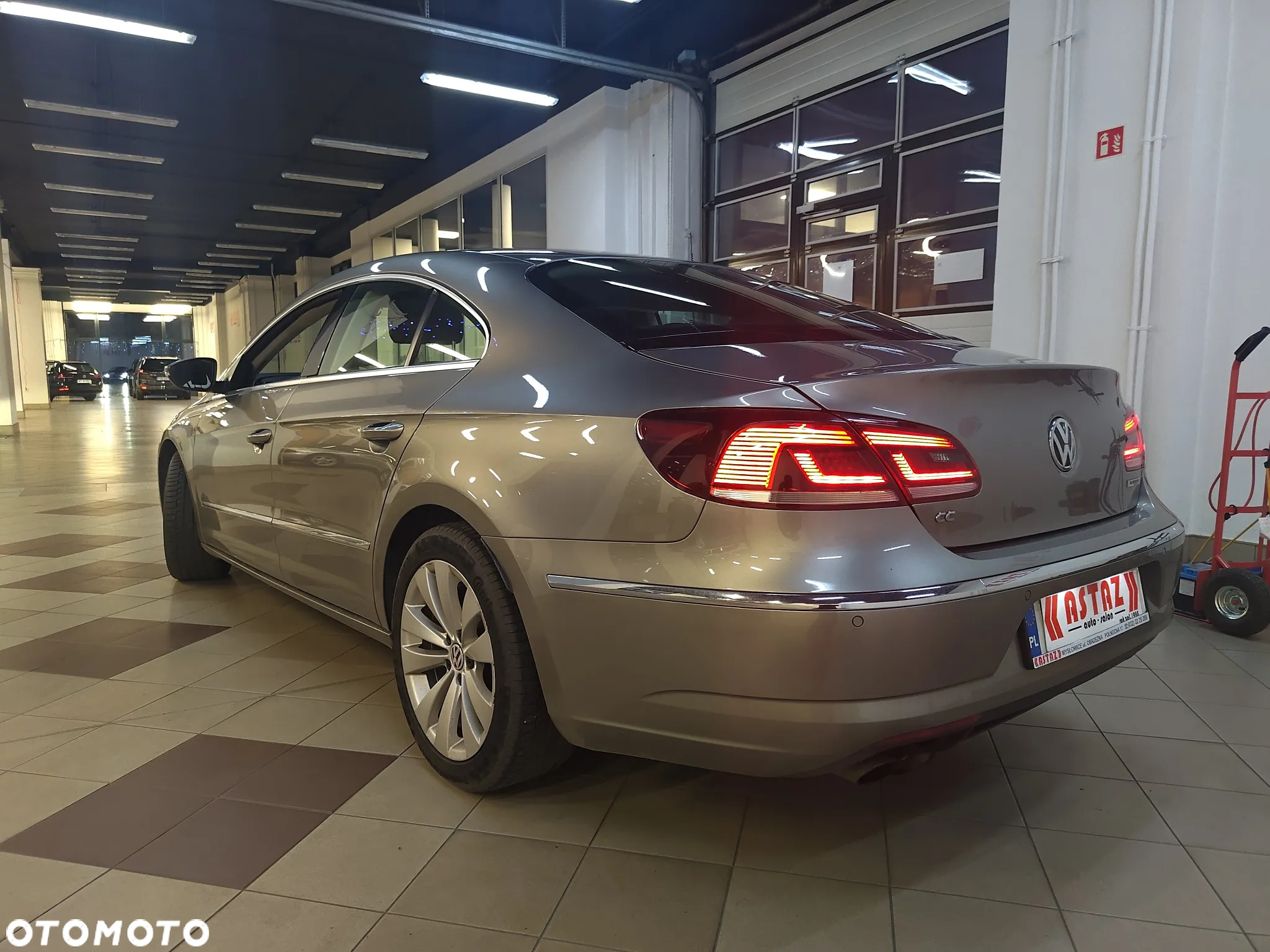 Volkswagen CC 1.4 TSI BMT DSG - 5