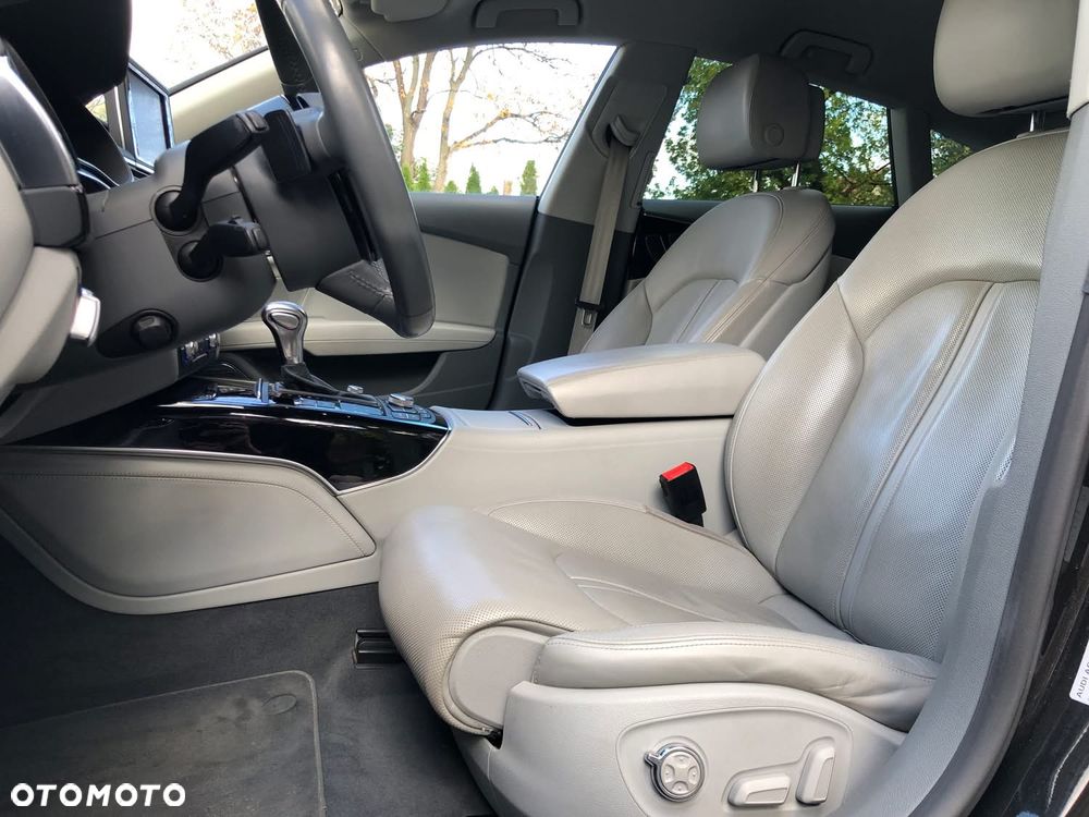 Audi A7 Sportback 3.0 TDI clean diesel Quattro S tronic - 11