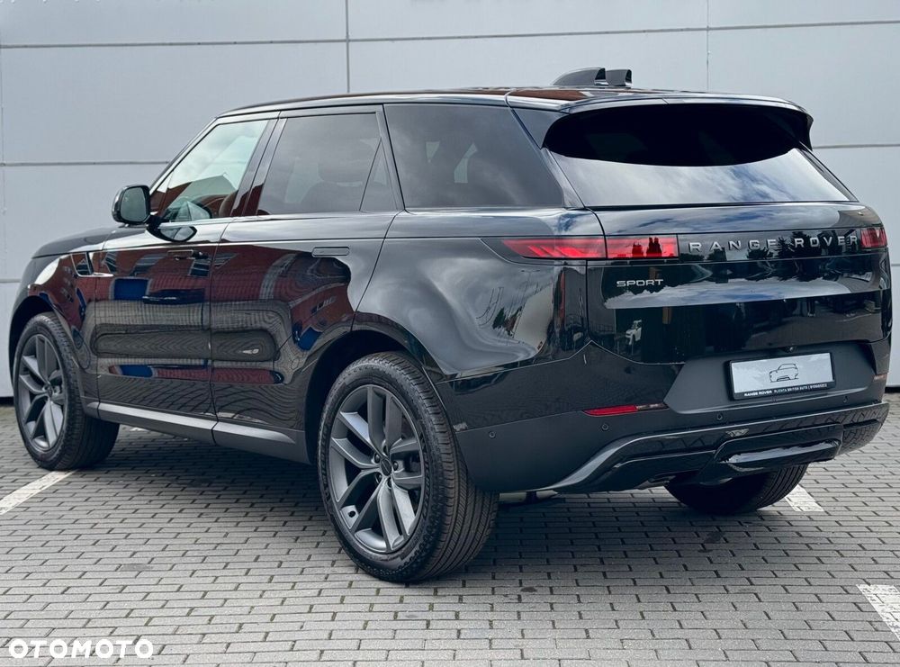 Land Rover Range Rover Sport - 6