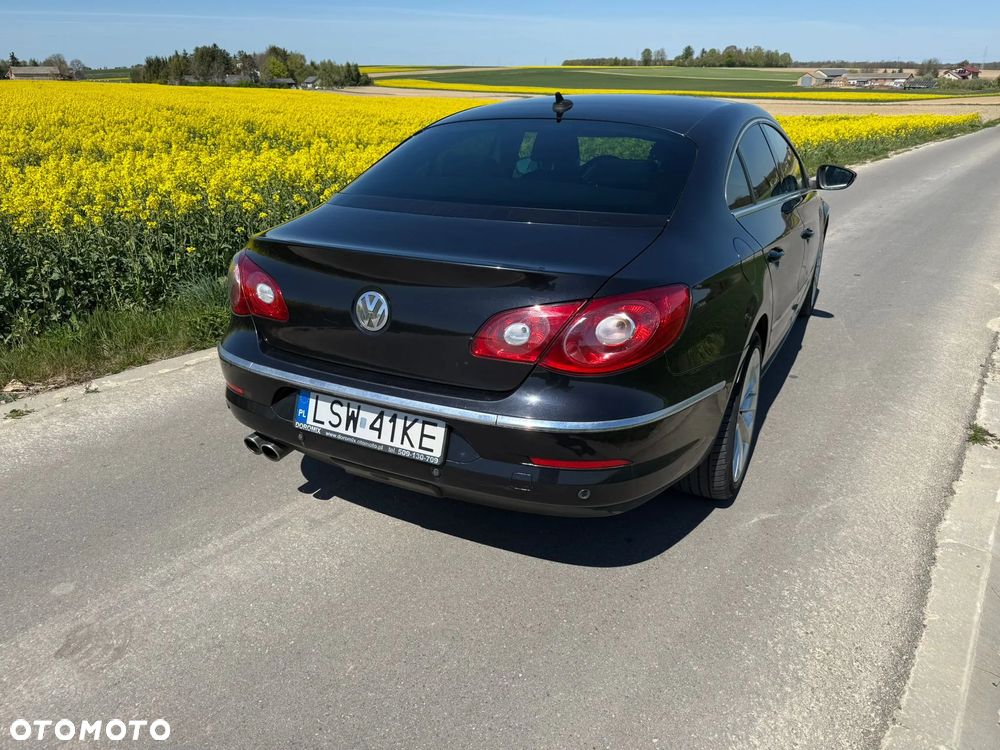 Volkswagen Passat CC 2.0 TDI DPF 4Mot - 6