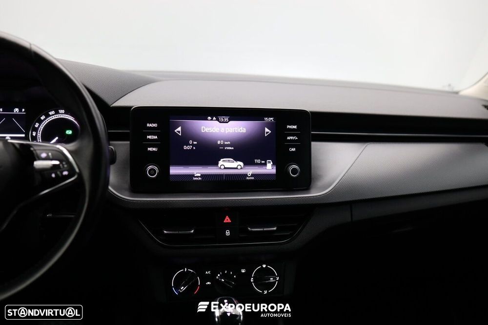 Skoda Kamiq 1.0 TSI Style DSG - 13