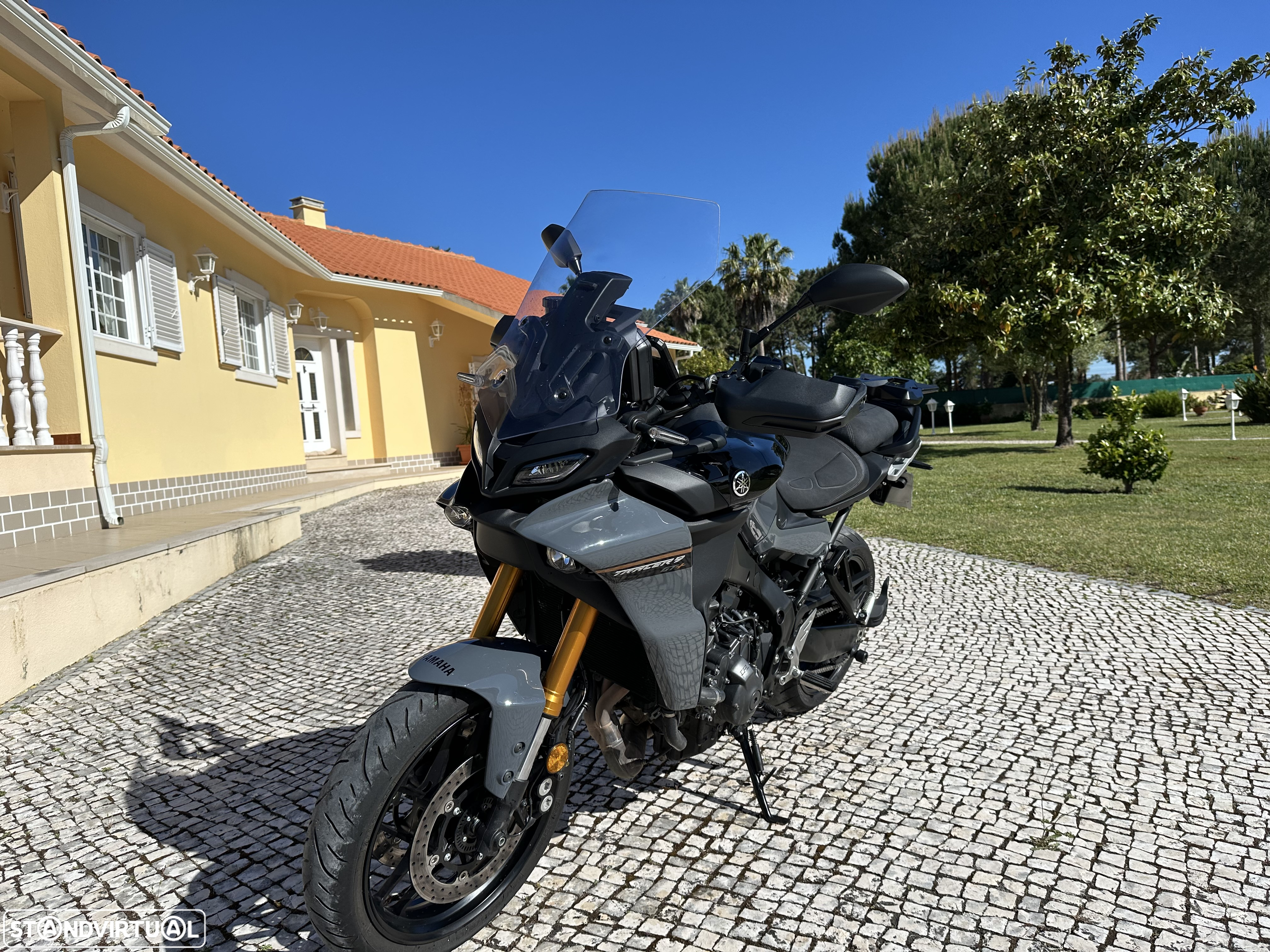 Yamaha Tracer Tracer 9 Gt plus - 20