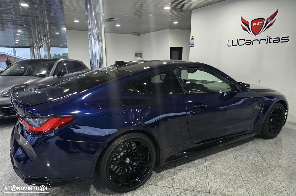 BMW M4 Competition - 5