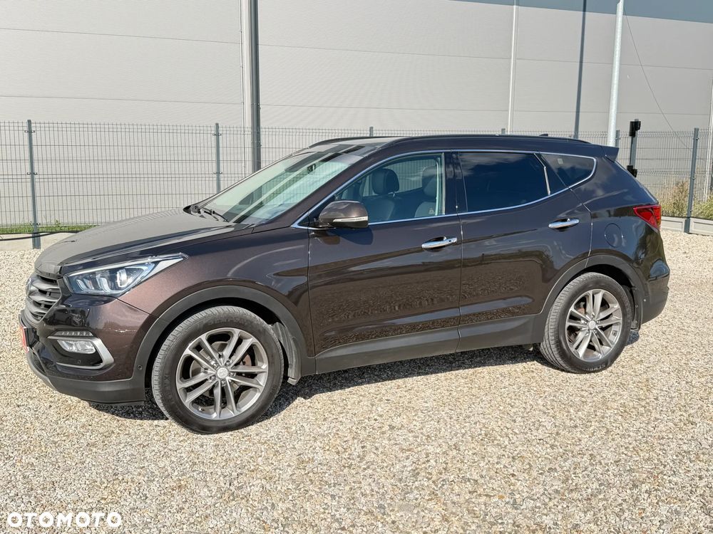 Hyundai Santa Fe 2.0 CRDi Premium 4WD 7os - 5