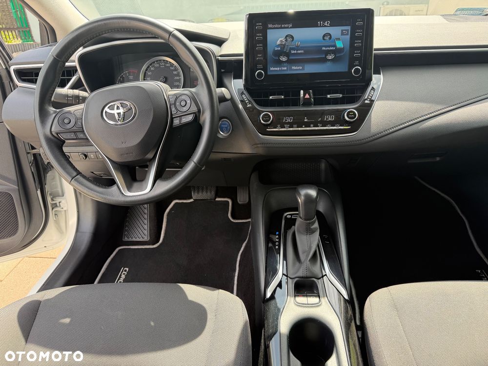 Toyota Corolla 1.8 Hybrid GPF Comfort - 20