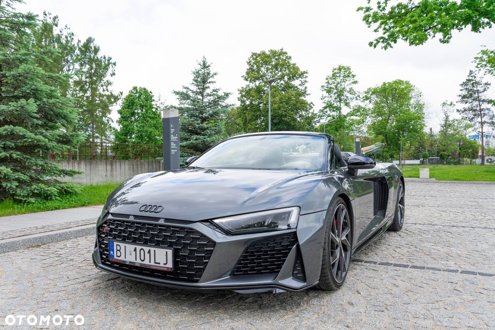 Audi R8 Spyder V10 5.2 FSI RWD S tronic - 1