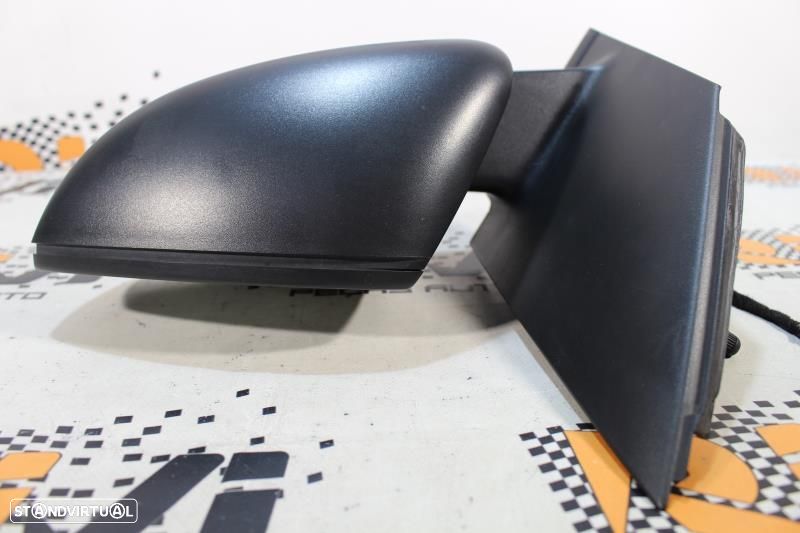 Espelho Retrovisor Esquerdo Volkswagen Polo (6R1, 6C1)  Espelho Retrov - 6