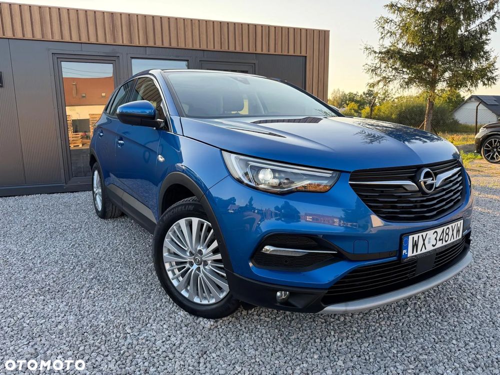 Opel Grandland X 1.5 D Start/Stop Automatik Ultimate - 17