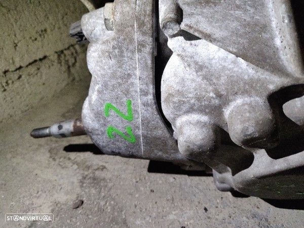 Caixa De Velocidades Manual Renault Megane Ii (Bm0/1_, Cm0/1_) - 9