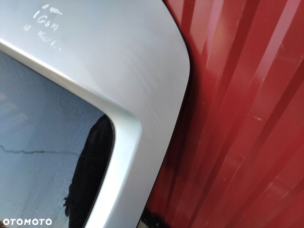 INFINITI FX30D KLAPA TYŁ BAGAŻNIKA KAMERA BLENDA IGŁA W KOLOR ORYGINAŁ - 3