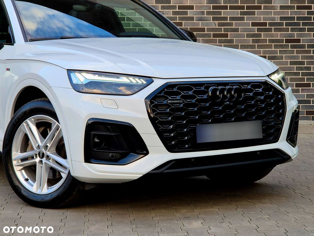 Audi Q5 Sportback 40 TDI quattro S tronic S line - 5