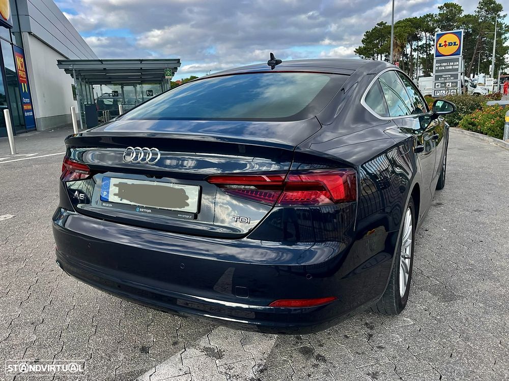 Audi A5 Sportback 2.0 TDI Multitronic - 12