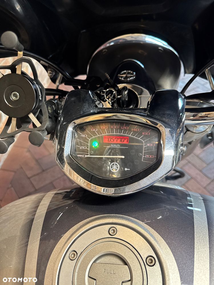 Yamaha Midnight Star - 5