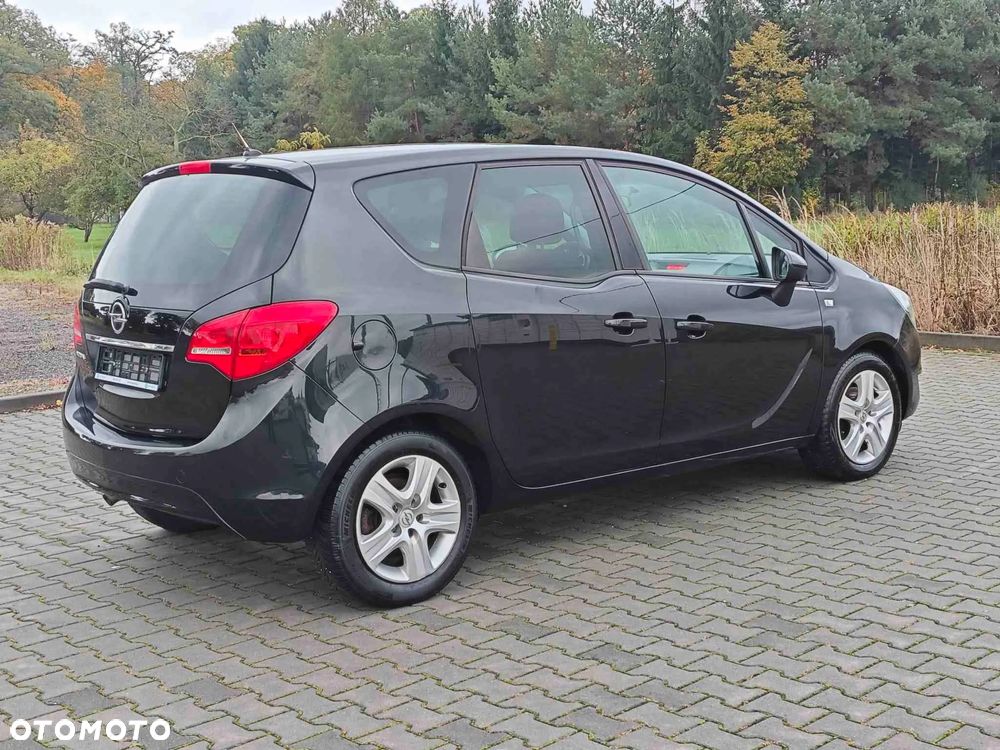 Opel Meriva - 17