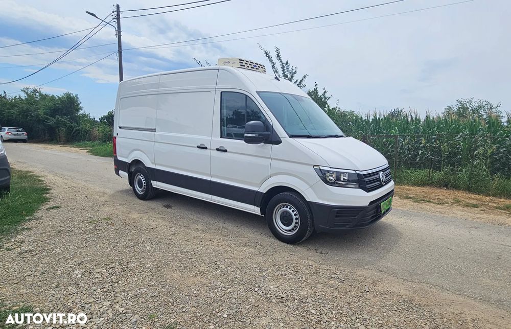 Volkswagen Crafter L2H2 Frigorifica - 1