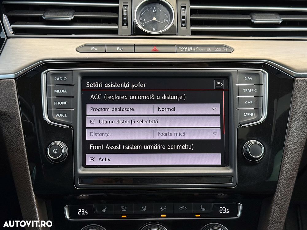 Volkswagen Passat ver-2-0-tdi-bluemotion-technology-dsg-comfortline - 32