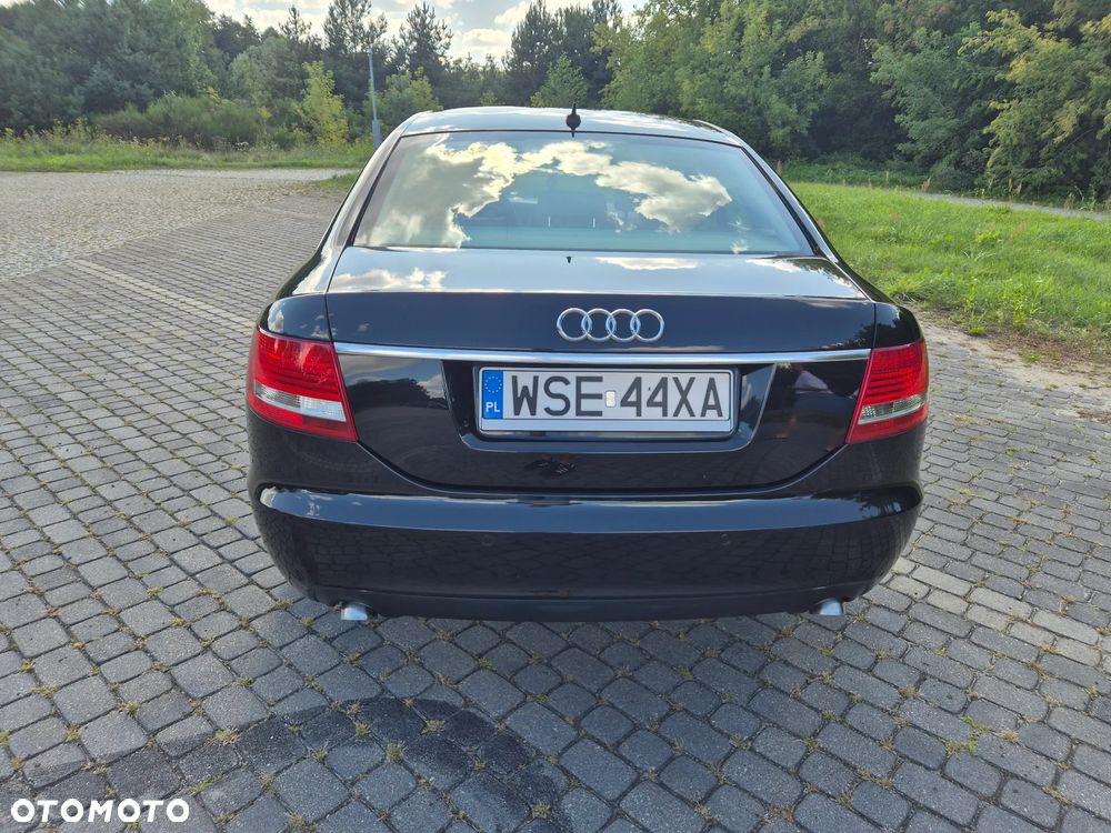 Audi A6 Limousine 2.7 TDI Quattro Tiptr - 6