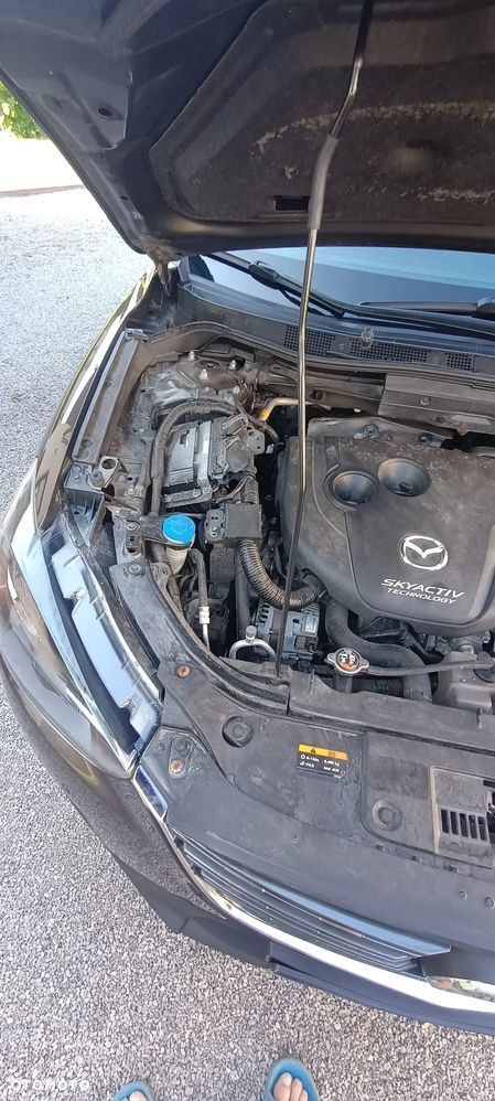 Mazda CX-5 2.2 SKYACTIV-D AWD Center-Line - 11