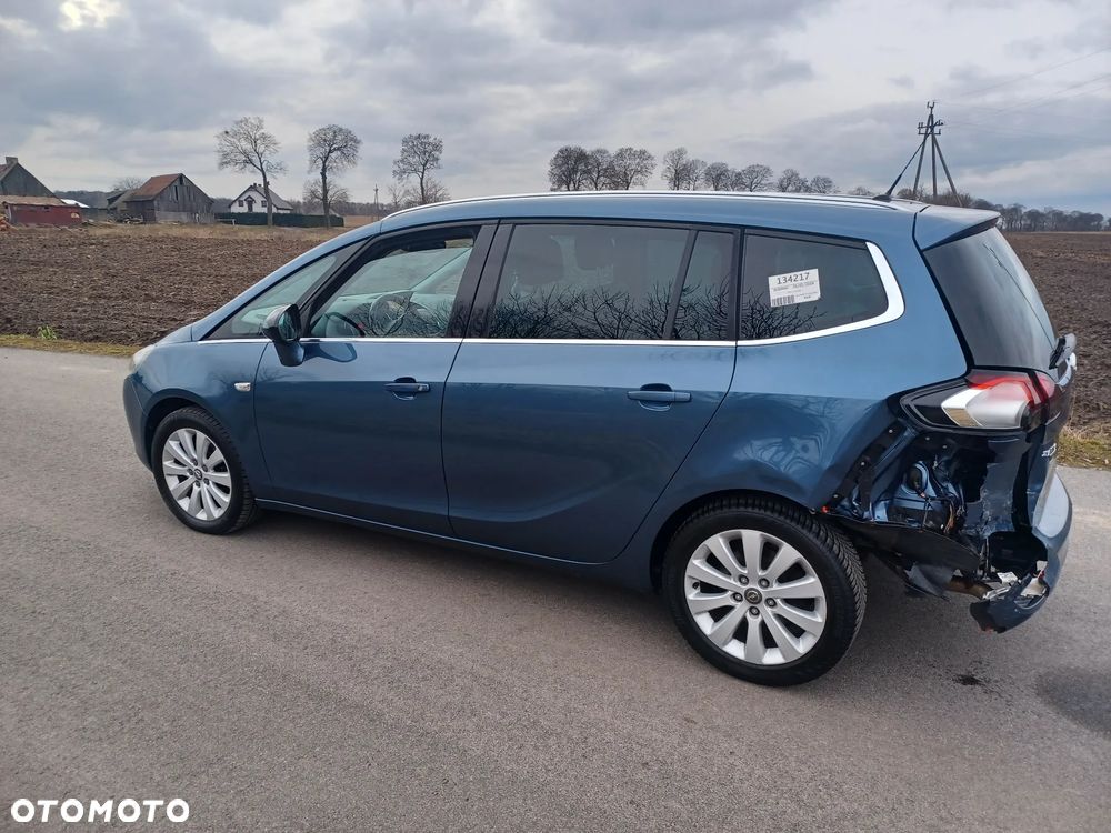 Opel Zafira 1.6 D Start/Stop Active - 12