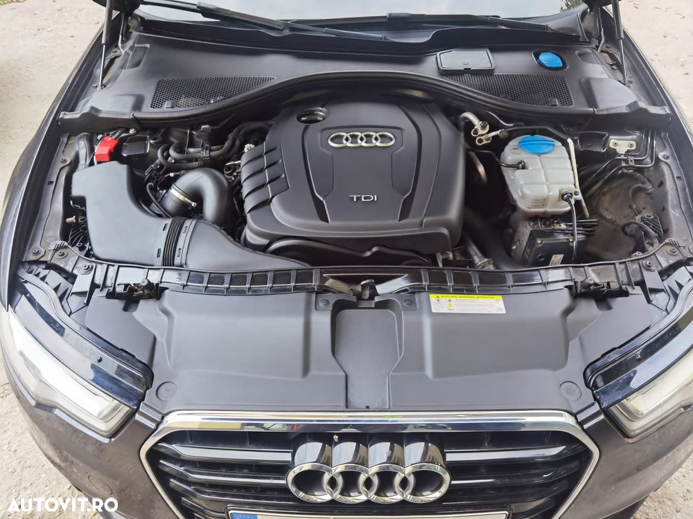 Audi A6 Limuzina - 19