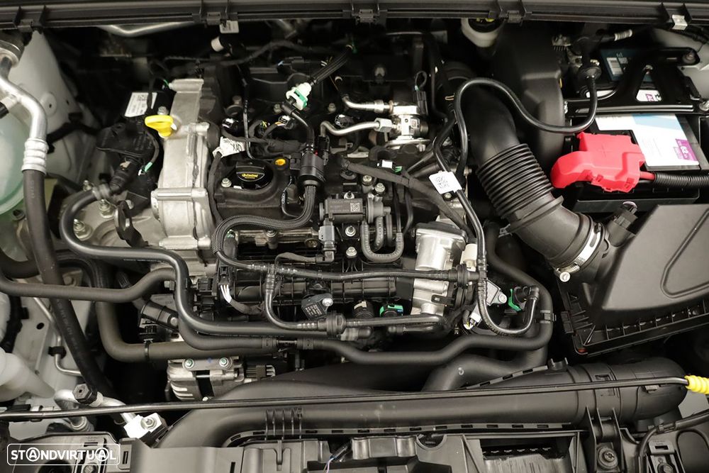Ford Puma 1.0 EcoBoost MHEV ST-Line X Aut. - 22