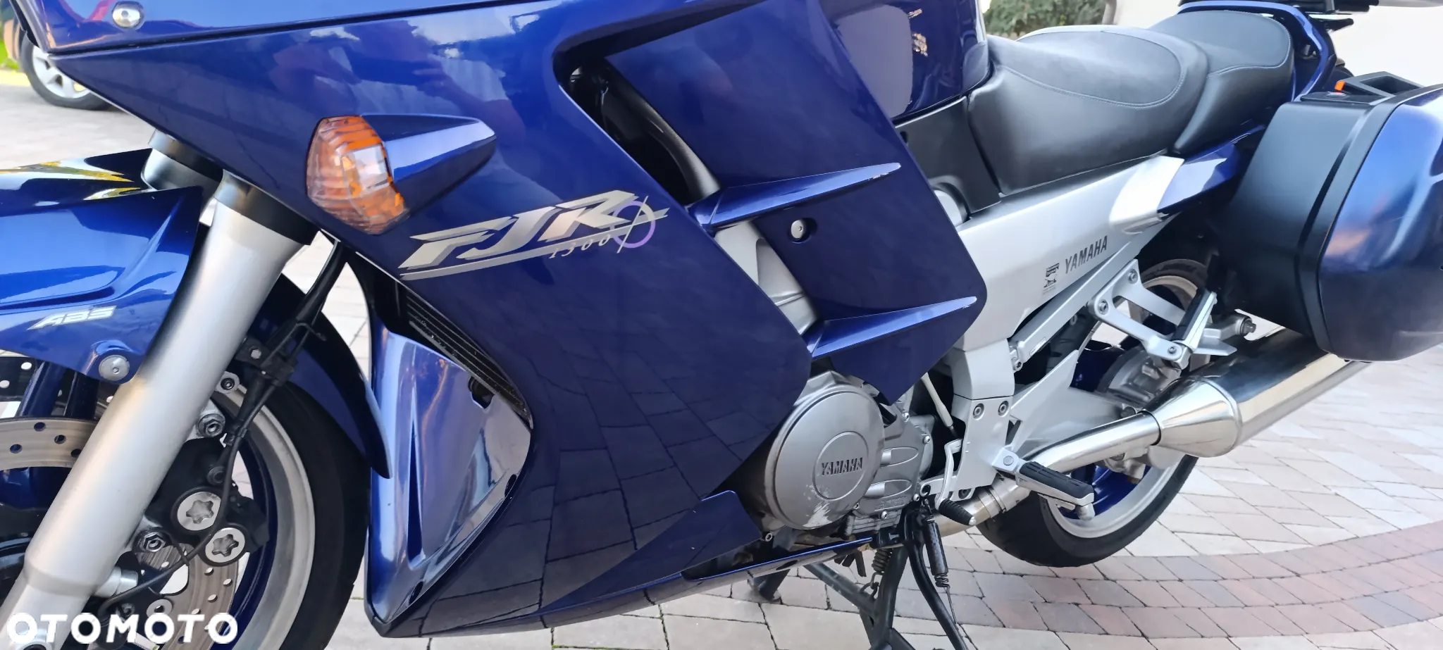 Yamaha FJR - 38