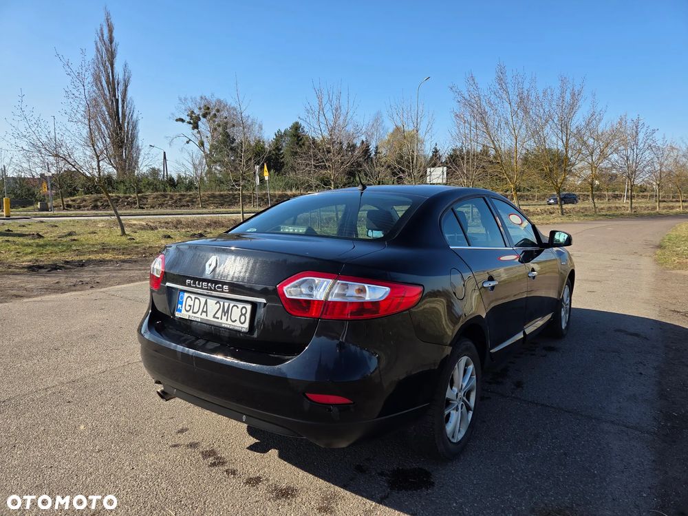 Renault Fluence 1.6 16V Limited - 5