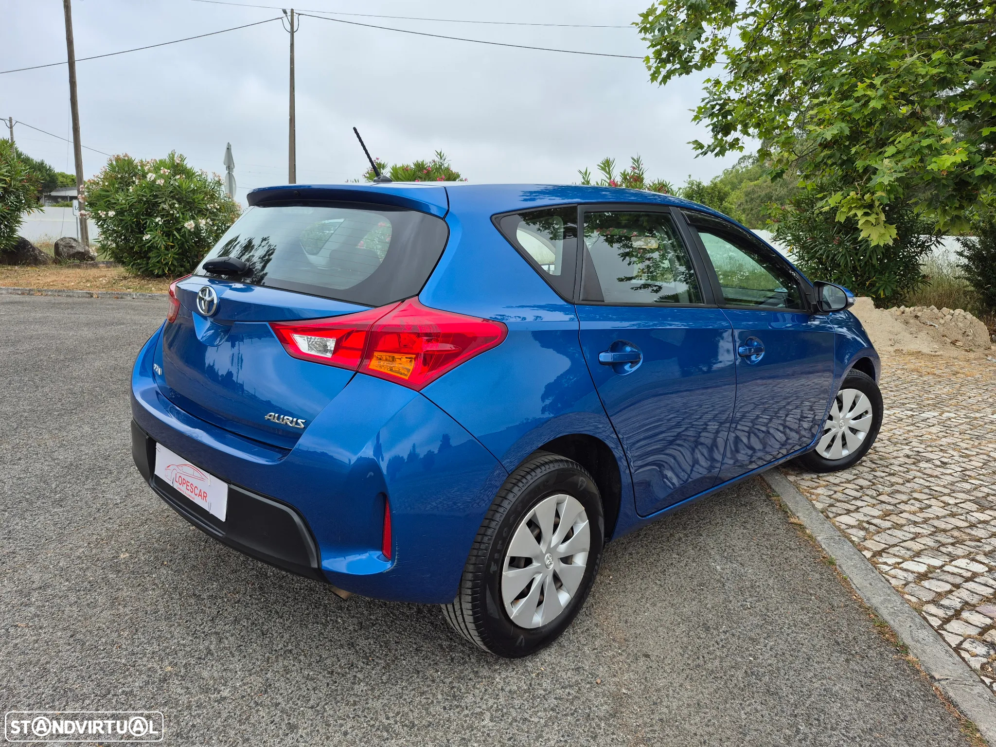 Toyota Auris 1.33 VVT-i ACtive - 5